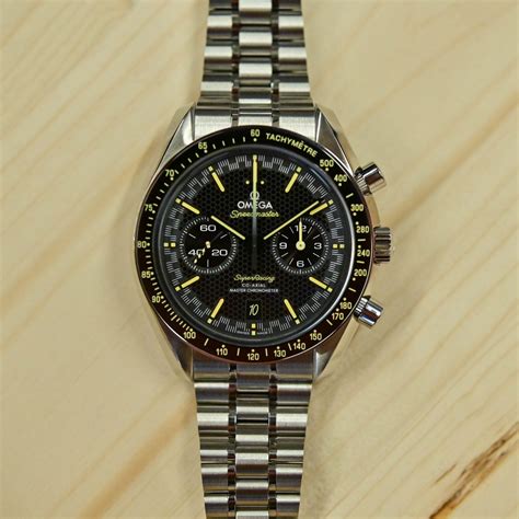 omega speedmaster racing master chronometer replica|omega speedmaster super clone.